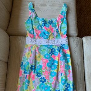 Lilly Serena dress Resort White Spring Fling 2